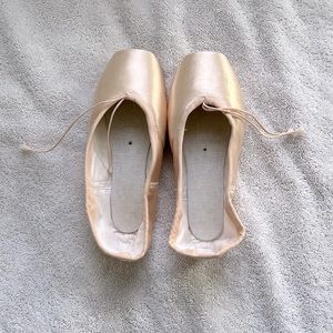 Grishko pointe shoes